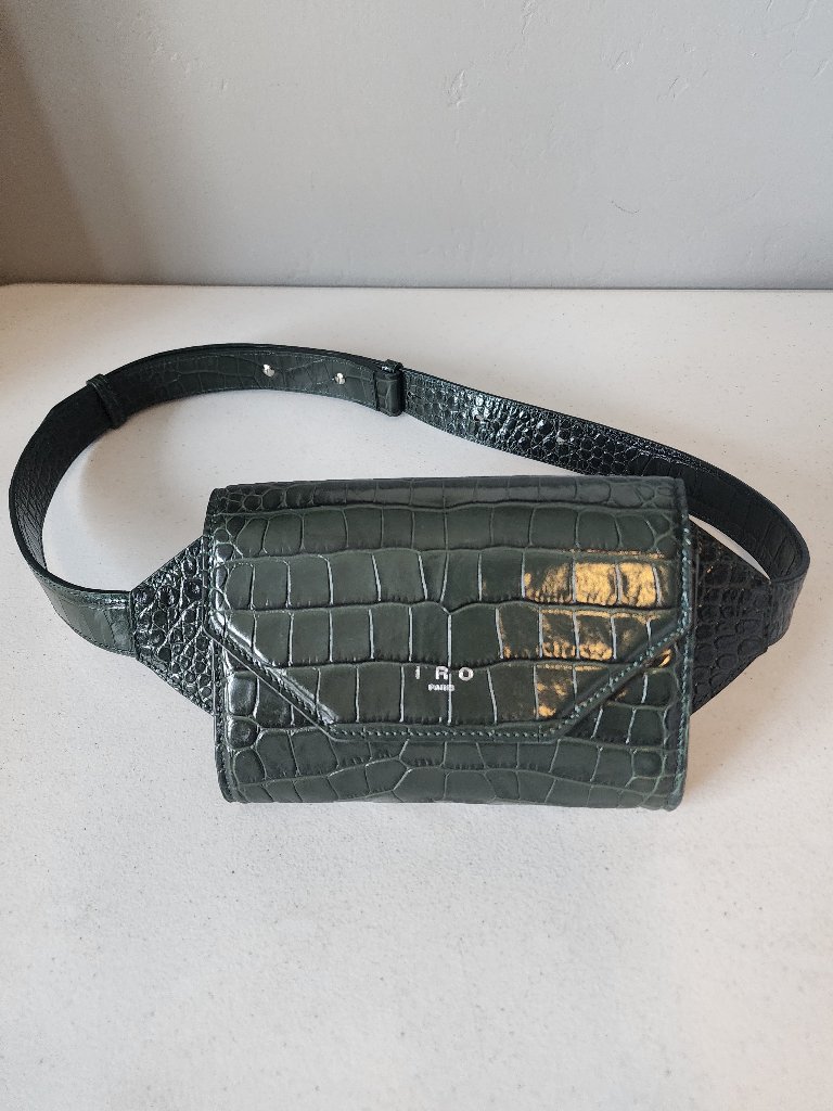 Iro Belt Bag "Like New"